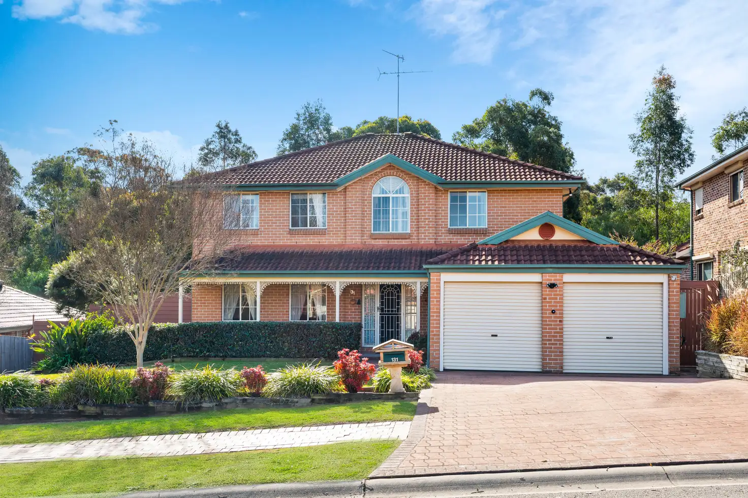 Main view of Homely house listing, 131 Edinburgh Circuit, Cecil Hills NSW 2171