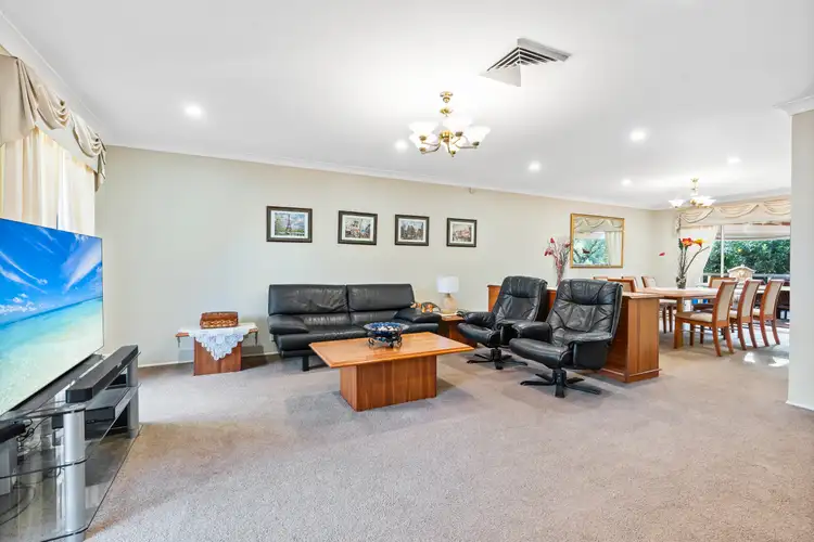 Second view of Homely house listing, 131 Edinburgh Circuit, Cecil Hills NSW 2171
