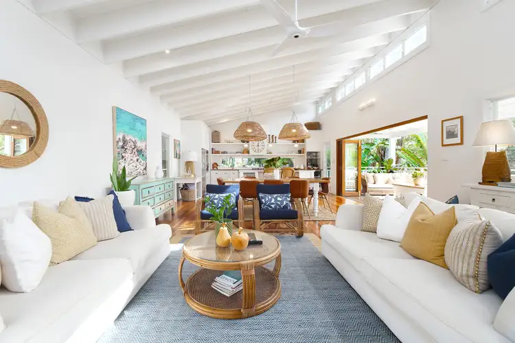 Second view of Homely house listing, 16 Tungarra Parade, Macmasters Beach NSW 2251