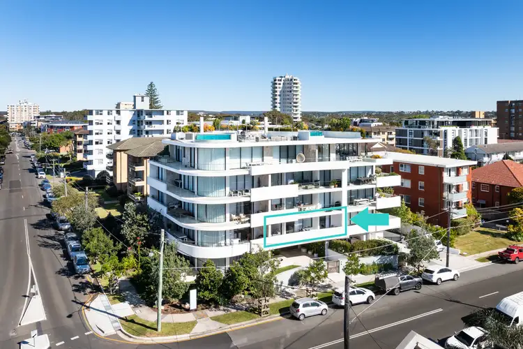 102/131-133 Gerrale Street, Cronulla NSW 2230