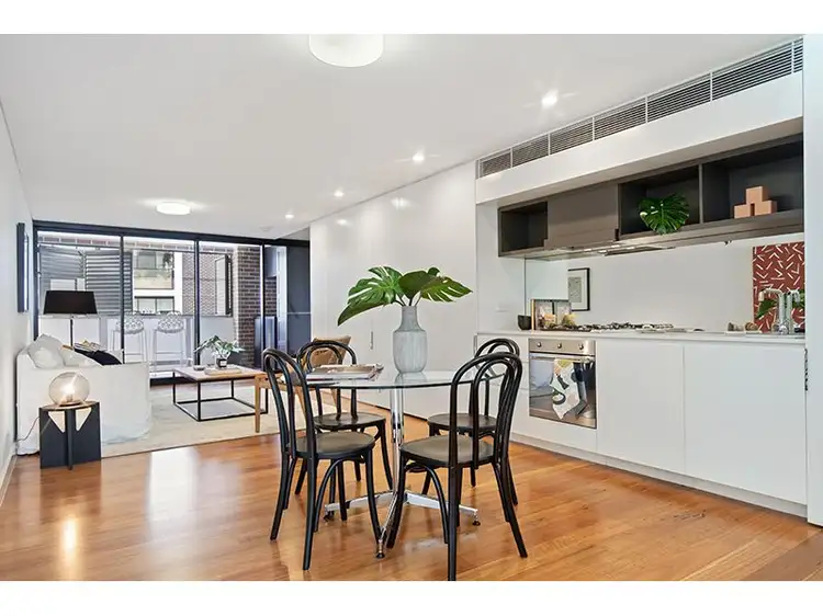 209/8 Gantry Lane, Camperdown NSW 2050