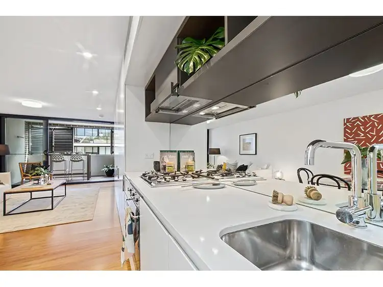 Third view of Homely apartment listing, 209/8 Gantry Lane, Camperdown NSW 2050