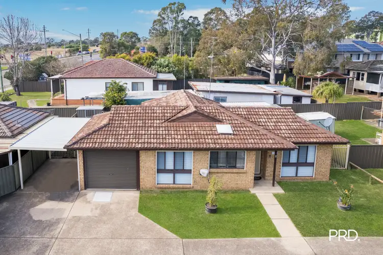 Third view of Homely villa listing, 2/17 Algie Crescent, Kingswood NSW 2747