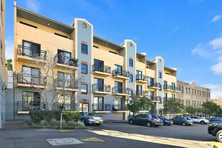 Fifth view of Homely apartment listing, 14/52A Nelson Street, Annandale NSW 2038
