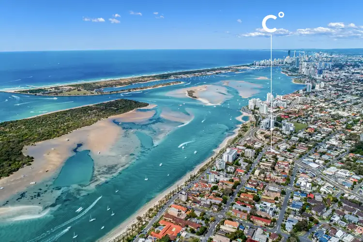 Main view of Homely studio listing, 14/4 Brighton Street, Biggera Waters QLD 4216