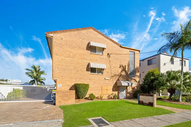 Second view of Homely studio listing, 14/4 Brighton Street, Biggera Waters QLD 4216