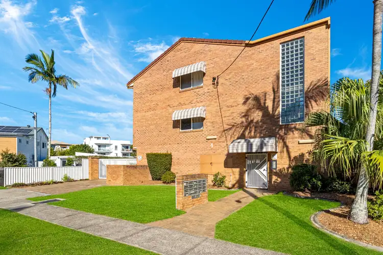 Third view of Homely studio listing, 14/4 Brighton Street, Biggera Waters QLD 4216