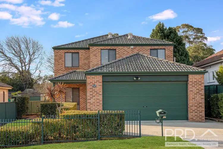 48 Killara Avenue, Riverwood NSW 2210