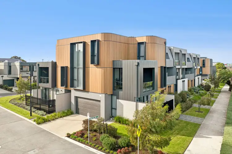 Second view of Homely townhouse listing, 12 Bowlers Avenue, Geelong West VIC 3218