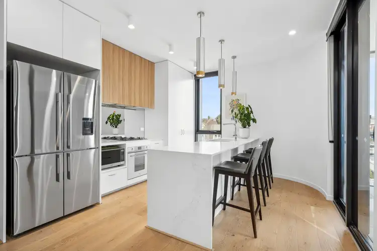 Fifth view of Homely townhouse listing, 12 Bowlers Avenue, Geelong West VIC 3218