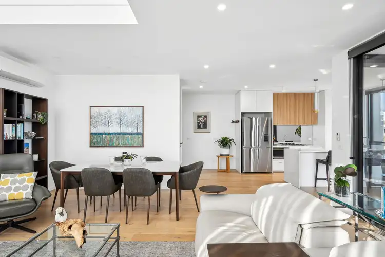 Sixth view of Homely townhouse listing, 12 Bowlers Avenue, Geelong West VIC 3218