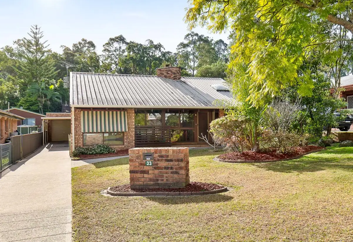 Main view of Homely house listing, 33 Christopher Crescent, Batehaven NSW 2536