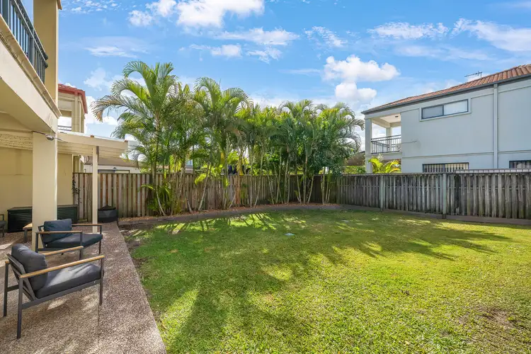 Second view of Homely semi-detached listing, 33 Woody Views Way, Robina QLD 4226