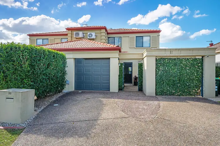 Fourth view of Homely semi-detached listing, 33 Woody Views Way, Robina QLD 4226