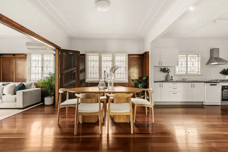 Second view of Homely house listing, 4 Storkey Street, Windsor QLD 4030