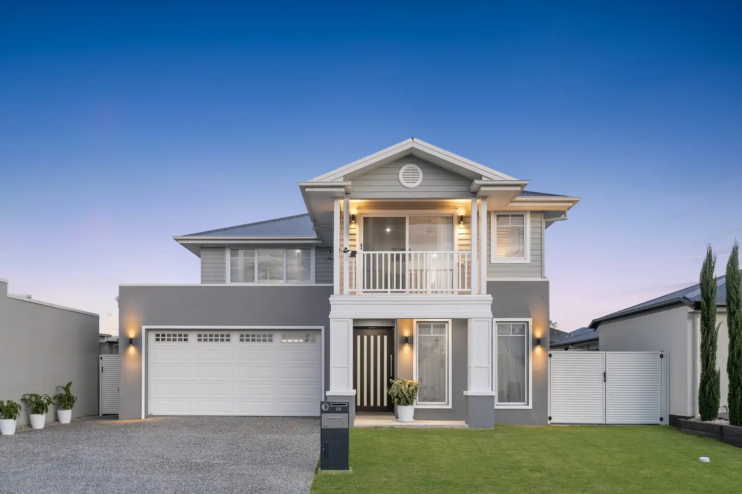 Main view of Homely house listing, 20 Thomson Street, Burpengary East QLD 4505