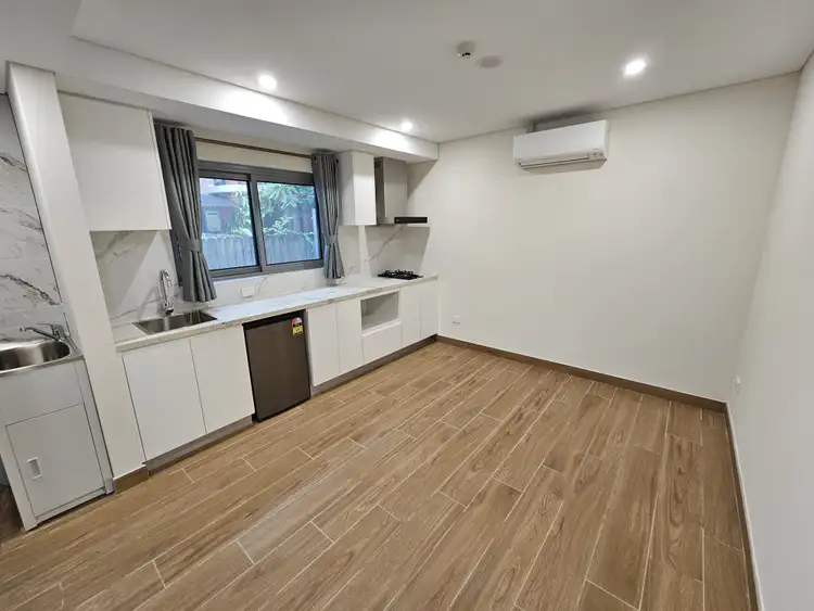 Second view of Homely studio listing, G03/10 Russell Street, Strathfield NSW 2135