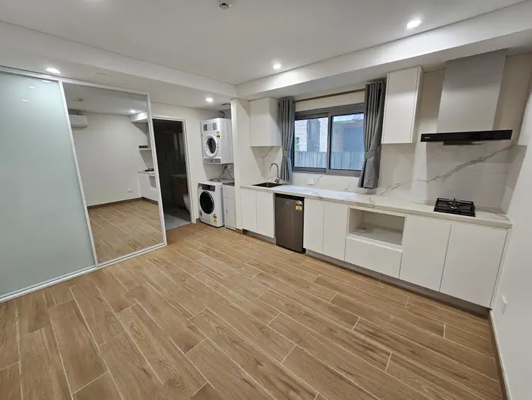 Third view of Homely studio listing, G03/10 Russell Street, Strathfield NSW 2135