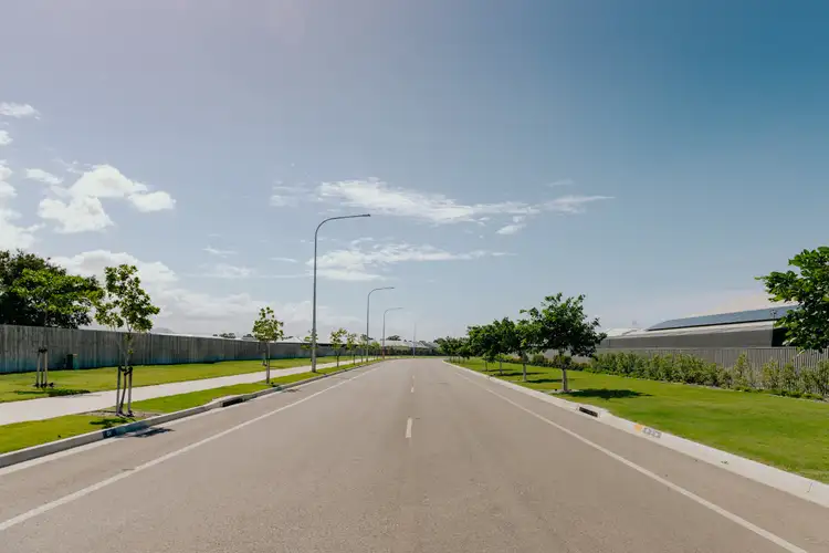 Fourth view of Homely land listing, Lot 398 Dunraven Boulevard, Bohle Plains QLD 4817