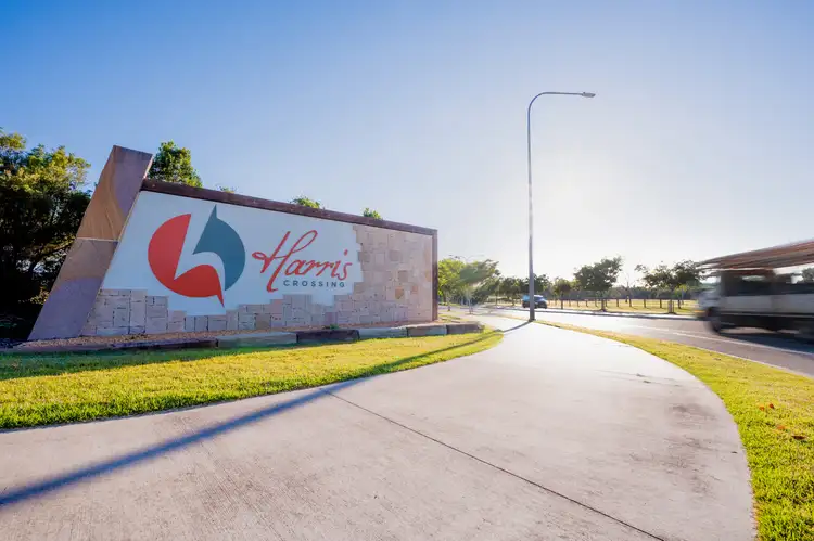 Second view of Homely land listing, Lot 399 Dunraven Boulevard, Bohle Plains QLD 4817