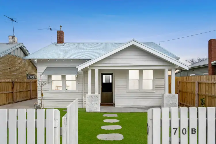 Main view of Homely house listing, 70B St Albans Road, Thomson VIC 3219