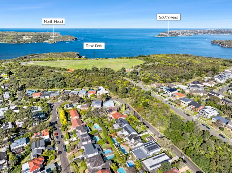 Sixth view of Homely house listing, 10 Nolan Place, Balgowlah Heights NSW 2093