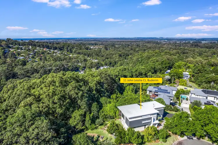 Fourth view of Homely house listing, 11 John Lesslie Court, Buderim QLD 4556