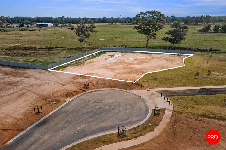 Pimelea Court Lot 60, Huntly VIC 3551