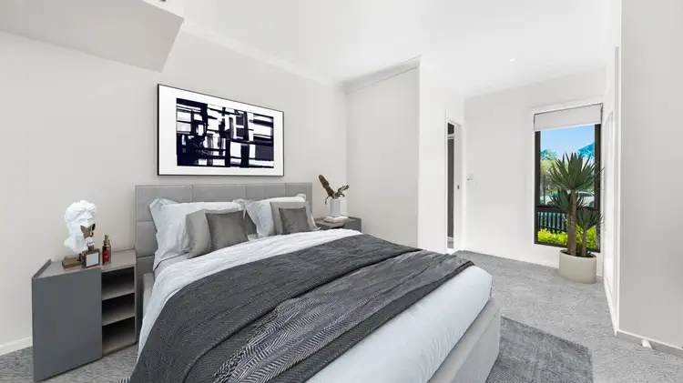 Second view of Homely townhouse listing, 2/354 Grand Boulevard, Craigieburn VIC 3064