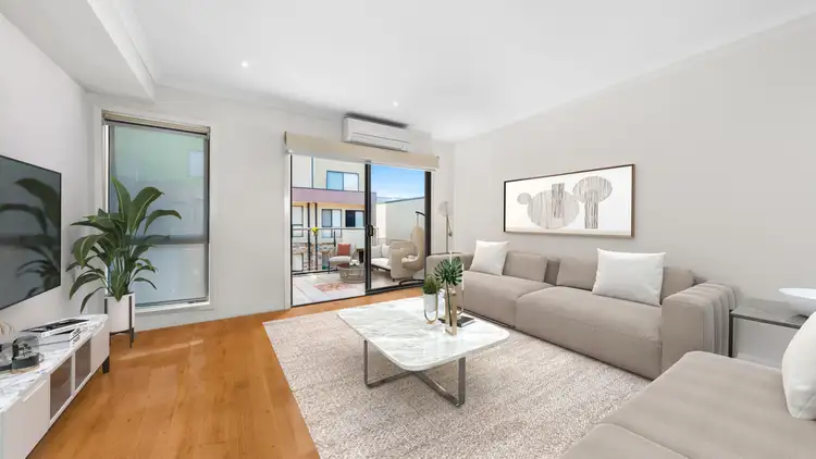 Fifth view of Homely townhouse listing, 2/354 Grand Boulevard, Craigieburn VIC 3064
