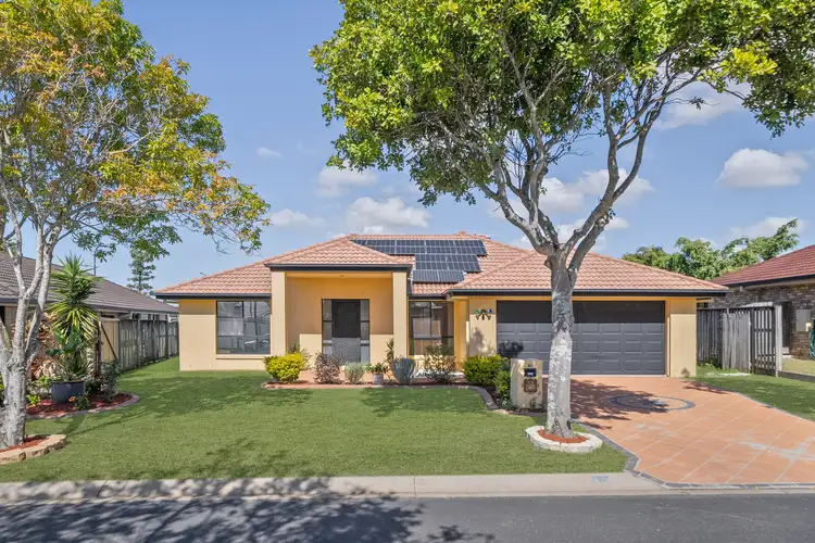 45 Grampion Circuit, North Lakes QLD 4509