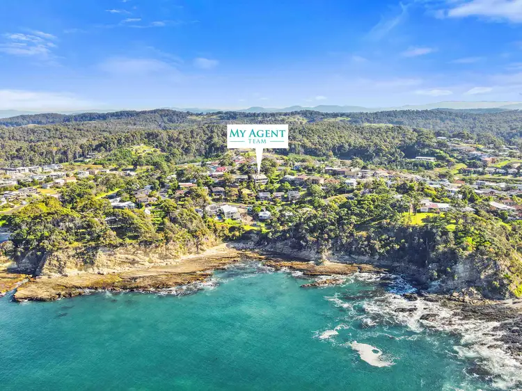 Main view of Homely house listing, 4 Nerang Place, Malua Bay NSW 2536