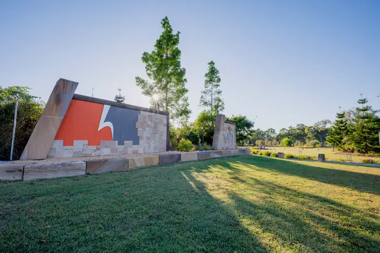 Second view of Homely land listing, Lot 400 Dunraven Boulevard, Bohle Plains QLD 4817