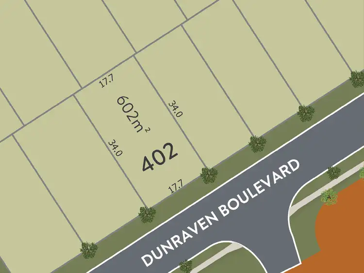 Lot 402 Dunraven Boulevard, Bohle Plains QLD 4817