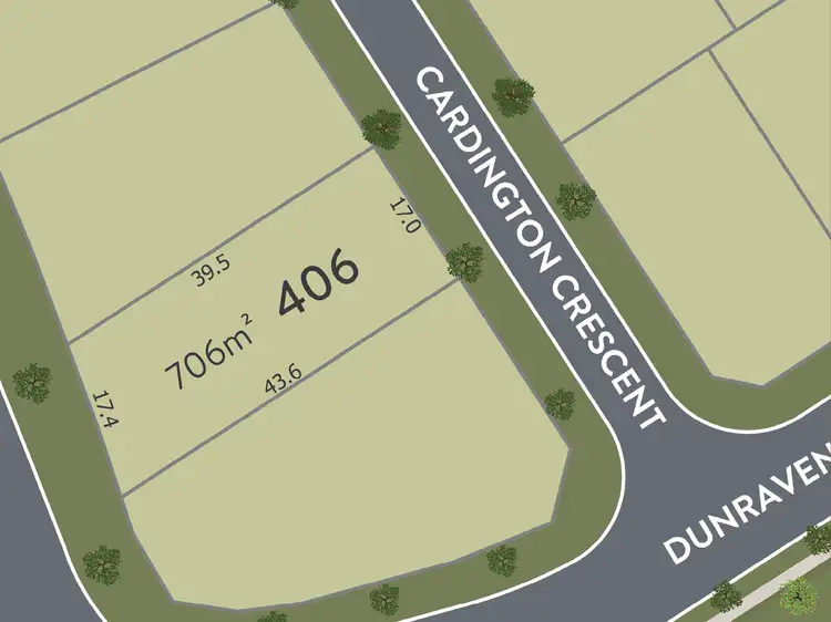 Lot 406 Cardington Crescent, Bohle Plains QLD 4817