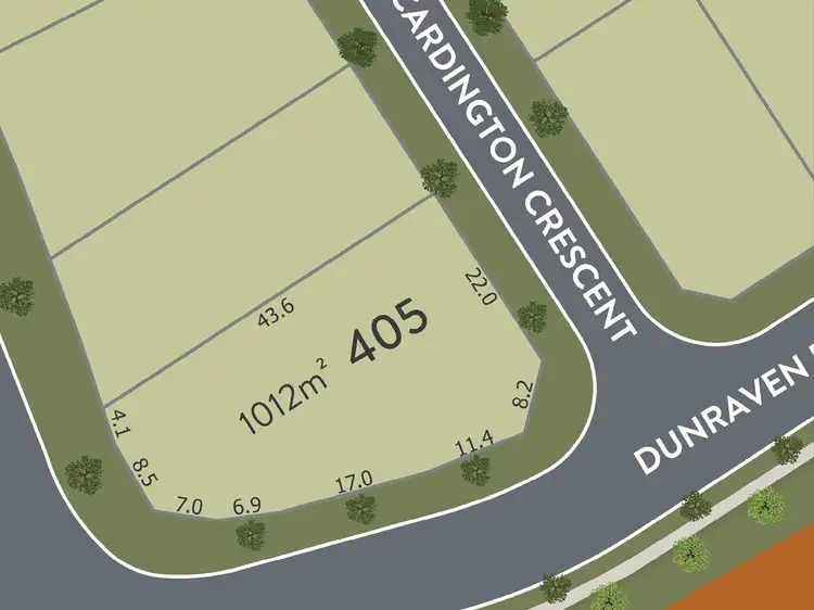 Lot 405 Cardington Crescent, Bohle Plains QLD 4817