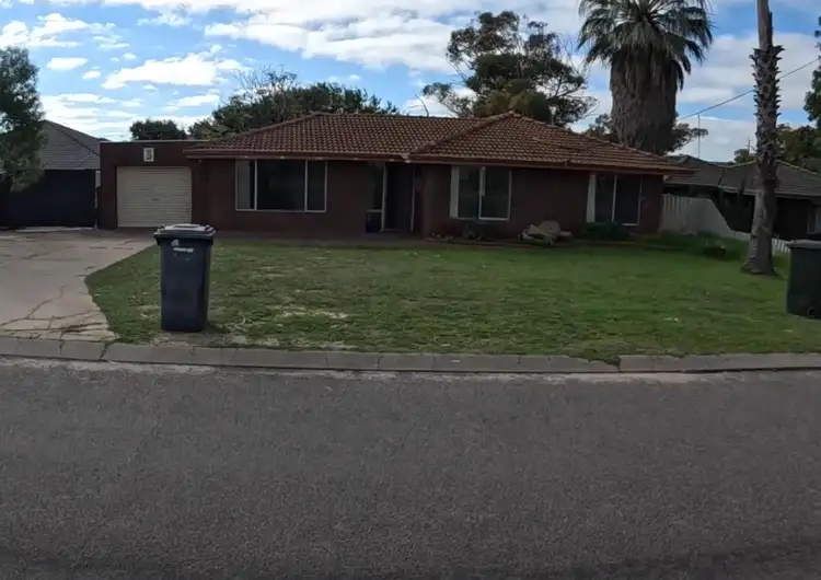 3 Earle Place, Utakarra WA 6530
