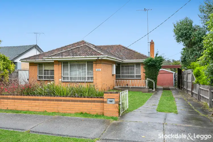 Main view of Homely house listing, 103 Vincent Street, Oak Park VIC 3046