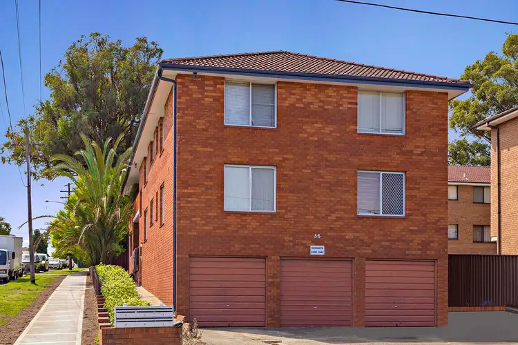 2/36 Ferguson Avenue, Wiley Park NSW 2195