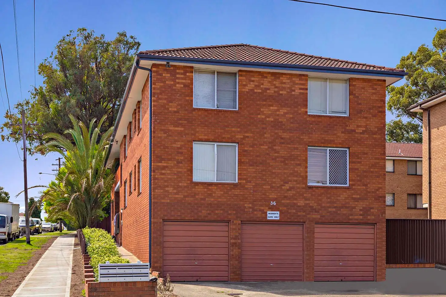 Main view of Homely apartment listing, 2/36 Ferguson Avenue, Wiley Park NSW 2195