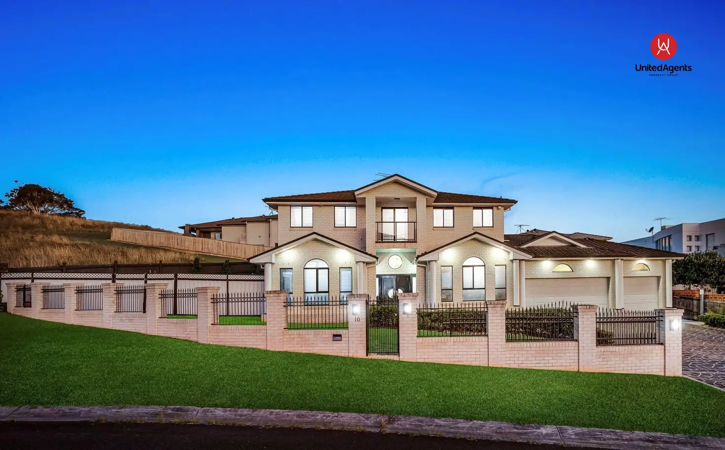 Main view of Homely house listing, 16 Kintyre Street, Cecil Hills NSW 2171