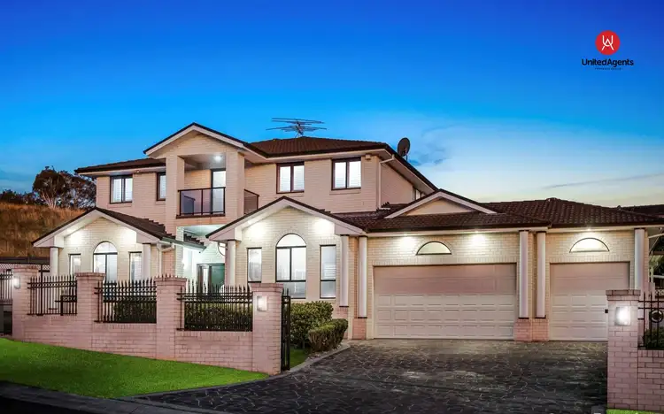 Second view of Homely house listing, 16 Kintyre Street, Cecil Hills NSW 2171