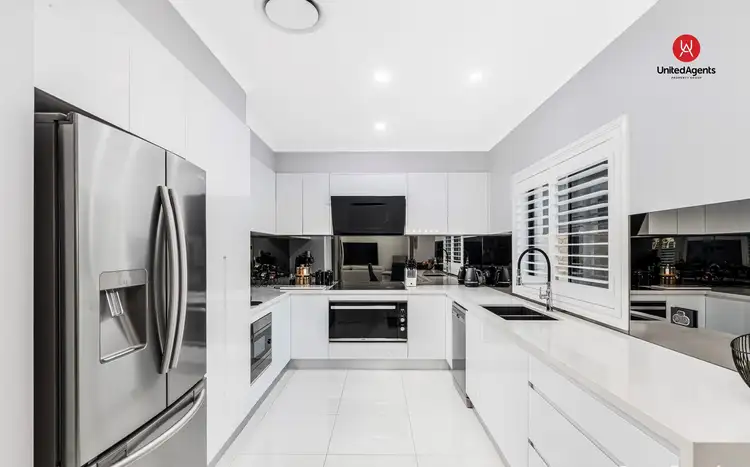 Third view of Homely house listing, 16 Kintyre Street, Cecil Hills NSW 2171