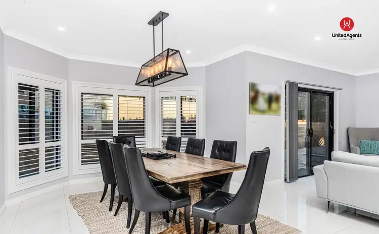 Fourth view of Homely house listing, 16 Kintyre Street, Cecil Hills NSW 2171