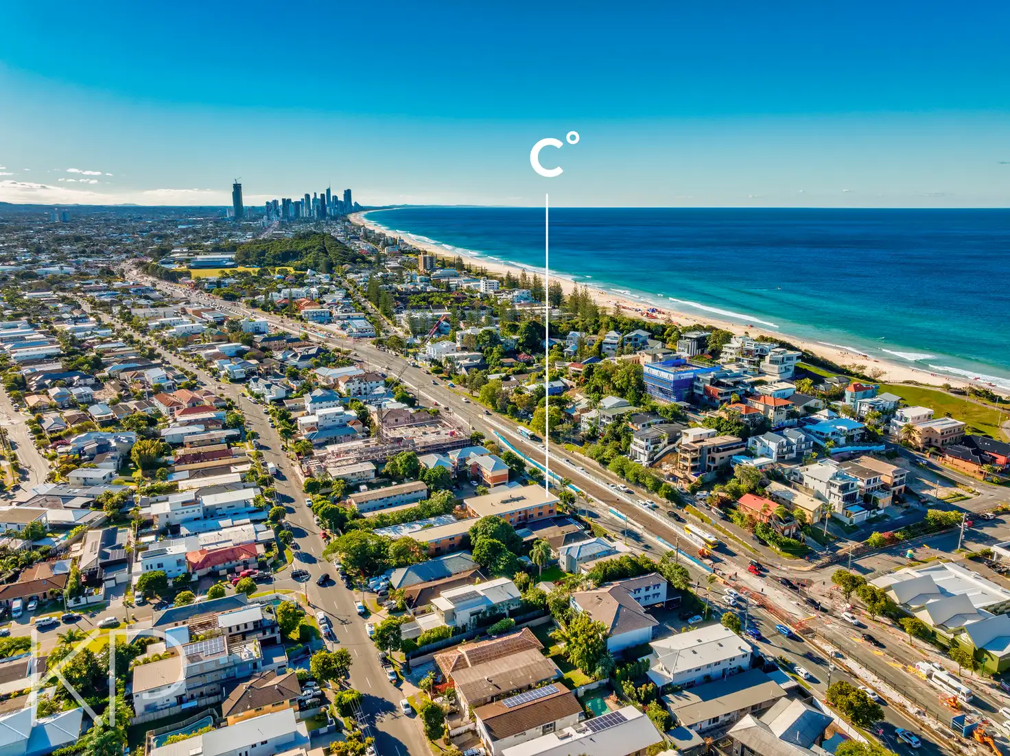 Main view of Homely apartment listing, 6/1976 Gold Coast Highway, Miami QLD 4220