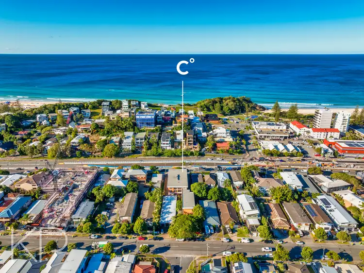 Second view of Homely apartment listing, 6/1976 Gold Coast Highway, Miami QLD 4220