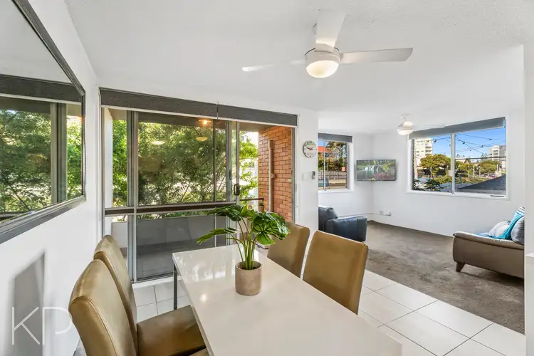 Third view of Homely apartment listing, 6/1976 Gold Coast Highway, Miami QLD 4220