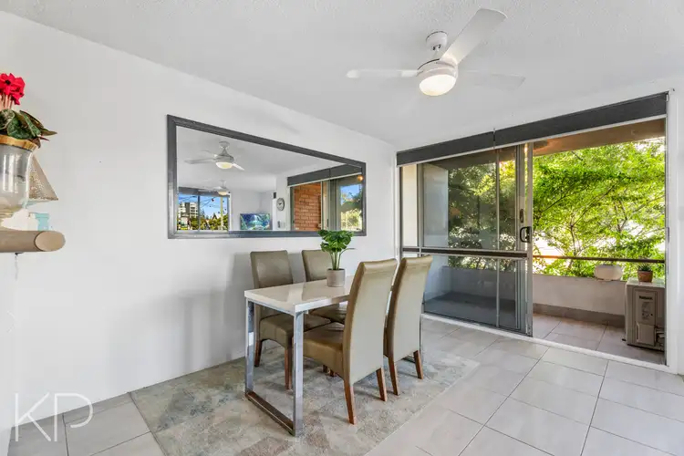 Fifth view of Homely apartment listing, 6/1976 Gold Coast Highway, Miami QLD 4220