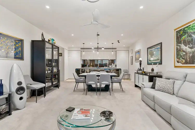 Fourth view of Homely apartment listing, 601C/1 The Concourse, Benowa QLD 4217