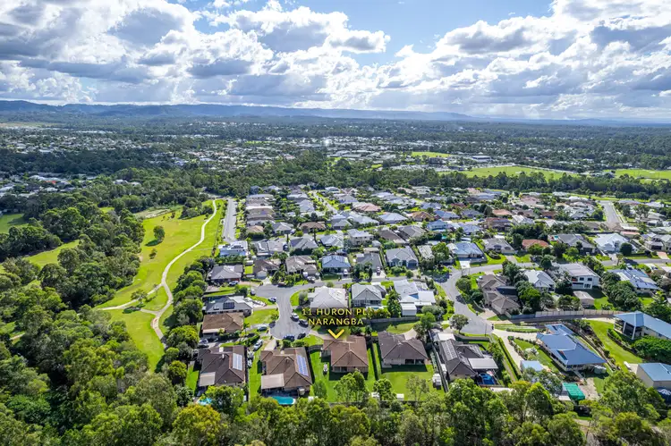 Second view of Homely house listing, 11 Huron Place, Narangba QLD 4504